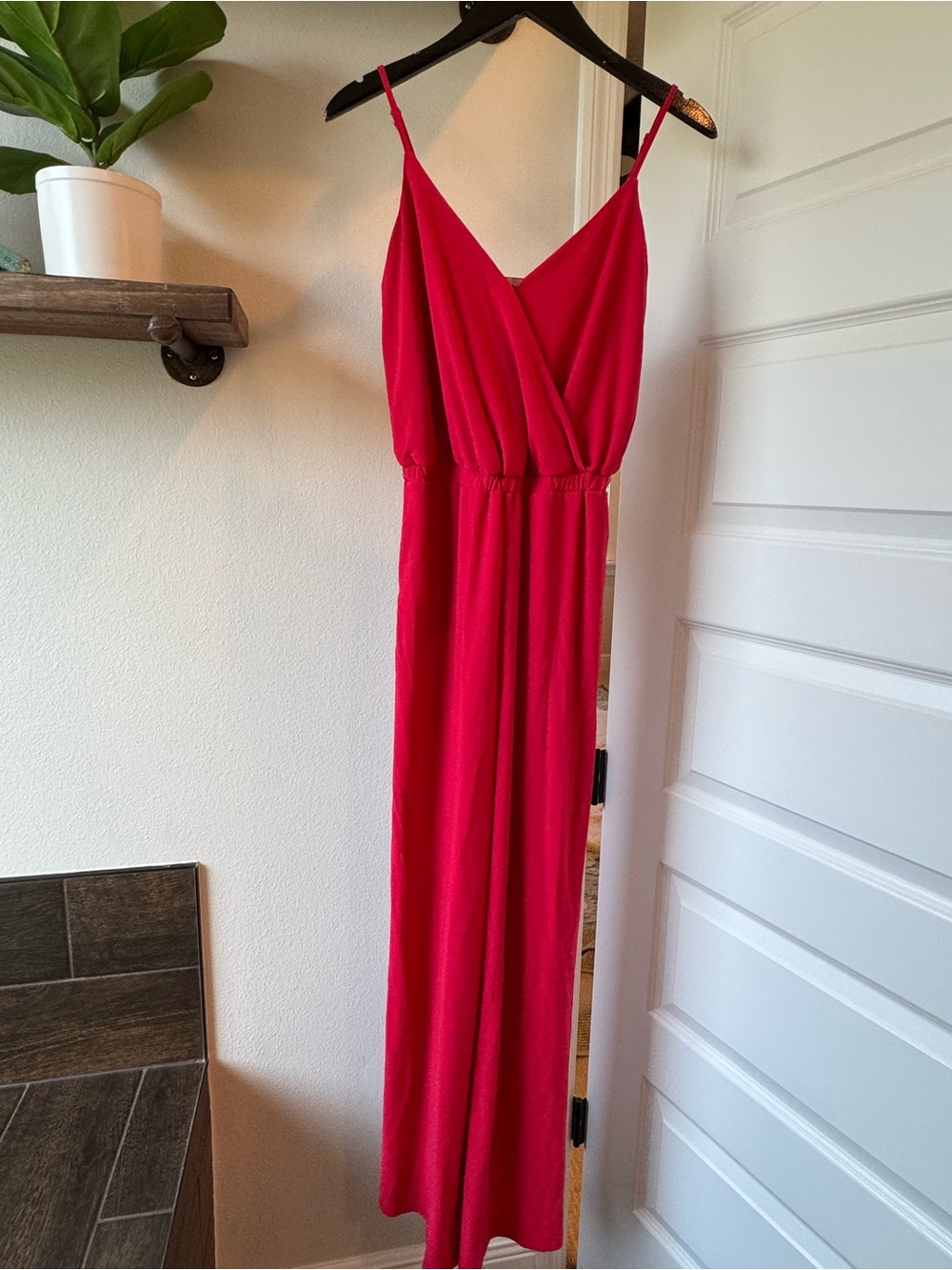 Chelsea28 Nordstrom’s Spaghetti-Strap Jumpsuit